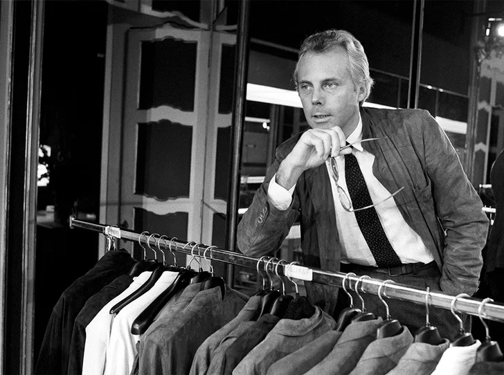 15 citações de Giorgio Armani sobre moda e vida